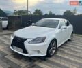 Білий Лексус ІС, об'ємом двигуна 2.5 л та пробігом 219 тис. км за 9800 $, фото 1 на Automoto.ua