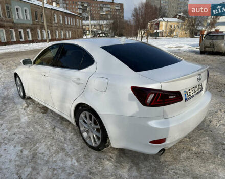 Білий Лексус ІС, об'ємом двигуна 2.5 л та пробігом 226 тис. км за 11000 $, фото 6 на Automoto.ua
