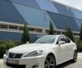 Белый Лексус ИС, объемом двигателя 2.5 л и пробегом 188 тыс. км за 9900 $, фото 1 на Automoto.ua