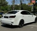 Белый Лексус ИС, объемом двигателя 2.5 л и пробегом 190 тыс. км за 13200 $, фото 9 на Automoto.ua