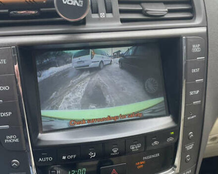Білий Лексус ІС, об'ємом двигуна 2.49 л та пробігом 297 тис. км за 12500 $, фото 29 на Automoto.ua
