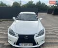Білий Лексус ІС, об'ємом двигуна 2.5 л та пробігом 219 тис. км за 9800 $, фото 1 на Automoto.ua