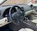 Белый Лексус ИС, объемом двигателя 2.5 л и пробегом 190 тыс. км за 13200 $, фото 12 на Automoto.ua