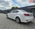 Белый Лексус ИС, объемом двигателя 2.5 л и пробегом 125 тыс. км за 10500 $, фото 4 на Automoto.ua