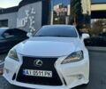 Білий Лексус ІС, об'ємом двигуна 2.5 л та пробігом 165 тис. км за 12000 $, фото 1 на Automoto.ua