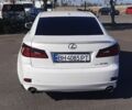 Белый Лексус ИС, объемом двигателя 2.49 л и пробегом 155 тыс. км за 11200 $, фото 3 на Automoto.ua