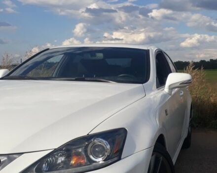 Лексус ИС 2011 в Одессе на Automoto.ua Белый Лексус ИС, объемом двигателя 0 л и пробегом 149 тыс. км за 12600 $, фото 1 на Automoto.ua