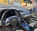 Белый Лексус ИС, объемом двигателя 2.5 л и пробегом 167 тыс. км за 12000 $, фото 8 на Automoto.ua