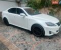 Белый Лексус ИС, объемом двигателя 2.5 л и пробегом 263 тыс. км за 11500 $, фото 2 на Automoto.ua