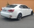 Білий Лексус ІС, об'ємом двигуна 0 л та пробігом 149 тис. км за 11100 $, фото 1 на Automoto.ua
