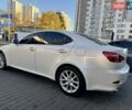 Белый Лексус ИС, объемом двигателя 2.5 л и пробегом 167 тыс. км за 12000 $, фото 2 на Automoto.ua