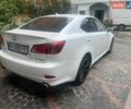 Белый Лексус ИС, объемом двигателя 2.5 л и пробегом 263 тыс. км за 11500 $, фото 3 на Automoto.ua