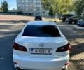 Белый Лексус ИС, объемом двигателя 2.5 л и пробегом 257 тыс. км за 13000 $, фото 11 на Automoto.ua