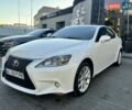 Білий Лексус ІС, об'ємом двигуна 2.5 л та пробігом 165 тис. км за 12000 $, фото 1 на Automoto.ua