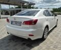 Белый Лексус ИС, объемом двигателя 2.5 л и пробегом 125 тыс. км за 10500 $, фото 8 на Automoto.ua