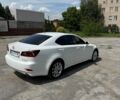 Белый Лексус ИС, объемом двигателя 2.5 л и пробегом 168 тыс. км за 11200 $, фото 3 на Automoto.ua