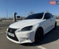 Белый Лексус ИС, объемом двигателя 2.5 л и пробегом 150 тыс. км за 12500 $, фото 1 на Automoto.ua