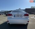 Білий Лексус ІС, об'ємом двигуна 2.5 л та пробігом 150 тис. км за 12500 $, фото 8 на Automoto.ua