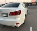 Білий Лексус ІС, об'ємом двигуна 2.5 л та пробігом 195 тис. км за 12800 $, фото 5 на Automoto.ua
