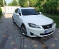 Белый Лексус ИС, объемом двигателя 2.5 л и пробегом 298 тыс. км за 11400 $, фото 1 на Automoto.ua