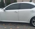 Белый Лексус ИС, объемом двигателя 2.5 л и пробегом 220 тыс. км за 11400 $, фото 11 на Automoto.ua