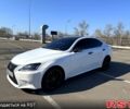 Белый Лексус ИС, объемом двигателя 2.5 л и пробегом 150 тыс. км за 12500 $, фото 2 на Automoto.ua