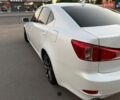 Білий Лексус ІС, об'ємом двигуна 2.5 л та пробігом 195 тис. км за 12800 $, фото 9 на Automoto.ua