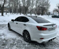 Белый Лексус ИС, объемом двигателя 2.5 л и пробегом 160 тыс. км за 12000 $, фото 4 на Automoto.ua