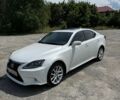 Белый Лексус ИС, объемом двигателя 2.5 л и пробегом 168 тыс. км за 11200 $, фото 2 на Automoto.ua