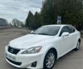 Белый Лексус ИС, объемом двигателя 2.2 л и пробегом 330 тыс. км за 7013 $, фото 1 на Automoto.ua
