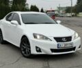 Лексус ІС 2012 у Белой Церкве на Automoto.ua Білий Лексус ІС, об'ємом двигуна 2.5 л та пробігом 193 тис. км за 13700 $, фото 1 на Automoto.ua