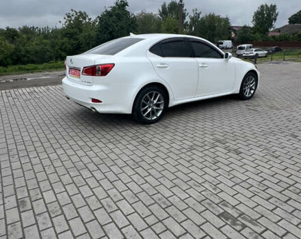 Білий Лексус ІС, об'ємом двигуна 2.5 л та пробігом 257 тис. км за 11000 $, фото 14 на Automoto.ua