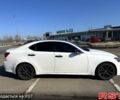 Белый Лексус ИС, объемом двигателя 2.5 л и пробегом 150 тыс. км за 12500 $, фото 4 на Automoto.ua
