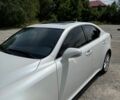 Белый Лексус ИС, объемом двигателя 2.5 л и пробегом 168 тыс. км за 10500 $, фото 9 на Automoto.ua