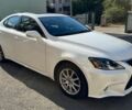 Белый Лексус ИС, объемом двигателя 2.5 л и пробегом 207 тыс. км за 12200 $, фото 1 на Automoto.ua
