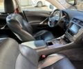 Белый Лексус ИС, объемом двигателя 2.5 л и пробегом 207 тыс. км за 12200 $, фото 8 на Automoto.ua