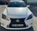 Белый Лексус ИС, объемом двигателя 2.5 л и пробегом 207 тыс. км за 12200 $, фото 4 на Automoto.ua
