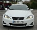 Лексус ІС 2012 у Белой Церкве на Automoto.ua Білий Лексус ІС, об'ємом двигуна 2.5 л та пробігом 193 тис. км за 13700 $, фото 1 на Automoto.ua