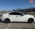Белый Лексус ИС, объемом двигателя 2.5 л и пробегом 150 тыс. км за 12500 $, фото 3 на Automoto.ua