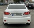 Лексус ІС 2012 у Белой Церкве на Automoto.ua Білий Лексус ІС, об'ємом двигуна 2.5 л та пробігом 193 тис. км за 13700 $, фото 4 на Automoto.ua