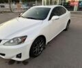 Белый Лексус ИС, объемом двигателя 2.5 л и пробегом 195 тыс. км за 12800 $, фото 13 на Automoto.ua