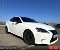 Белый Лексус ИС, объемом двигателя 2.5 л и пробегом 150 тыс. км за 12500 $, фото 1 на Automoto.ua