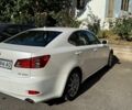 Белый Лексус ИС, объемом двигателя 2.5 л и пробегом 207 тыс. км за 12200 $, фото 2 на Automoto.ua