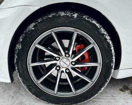 Белый Лексус ИС, объемом двигателя 2.5 л и пробегом 160 тыс. км за 12000 $, фото 8 на Automoto.ua