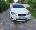 Белый Лексус ИС, объемом двигателя 2.5 л и пробегом 298 тыс. км за 11400 $, фото 18 на Automoto.ua