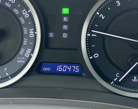 Білий Лексус ІС, об'ємом двигуна 2.5 л та пробігом 257 тис. км за 11000 $, фото 71 на Automoto.ua