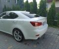Белый Лексус ИС, объемом двигателя 2.5 л и пробегом 298 тыс. км за 11400 $, фото 5 на Automoto.ua