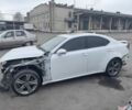 Белый Лексус ИС, объемом двигателя 2.5 л и пробегом 265 тыс. км за 3500 $, фото 14 на Automoto.ua