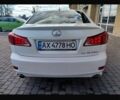 Белый Лексус ИС, объемом двигателя 2.5 л и пробегом 87 тыс. км за 11034 $, фото 4 на Automoto.ua