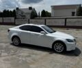 Белый Лексус ИС, объемом двигателя 2.5 л и пробегом 168 тыс. км за 10500 $, фото 1 на Automoto.ua